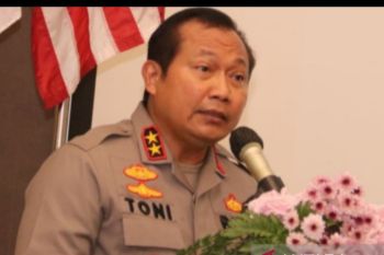 Kapolda Sumsel perintahkan Kapolres tingkatkan pengungkapan korupsi