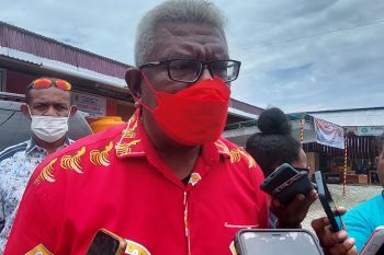 Wabup Mimika: Warga perketat prokes untuk mencegah peningkatan COVID-19