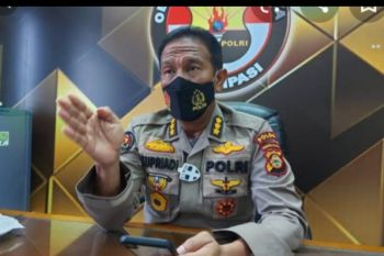 Polda Sumsel selidiki aliran dana korupsi Bupati Muba ke internasl Polri