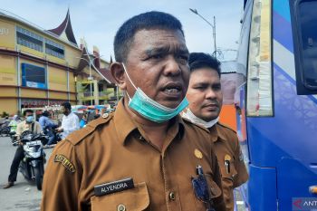 Pemkot Pariaman berupaya aktifkan kembali Pasar Produksi Jati pada 2022
