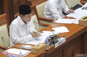 Kepala BNPT paparkan perkembangan jaringan teror nasional di Indonesia