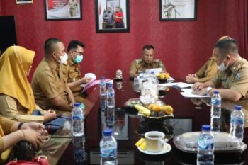 Nanang Ermanto terima audensi guru honorer yang lulus passing grade PPPK 2021