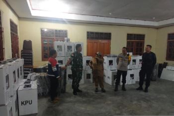 Dandim Jayawijaya: TNI/Polri siap pengamanan PSU Pilkada Yalimo