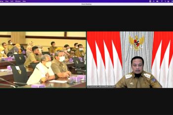 Gubernur Sulsel minta OPD proaktif  beri kebutuhan data BPK