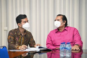 Gibran jadi ketua panitia ASEAN Para Games 2022 di Solo