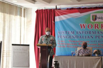 BKKBN Lampung gelar workshop Siperindu