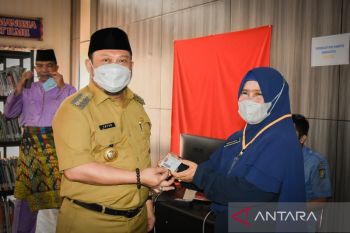 Bupati Kampar minta Perpustakaan lakukan inovasi untuk kenyamanan
