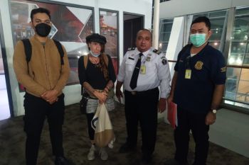 Imigrasi Bali deportasi warga Belanda karena salah gunakan izin tinggal