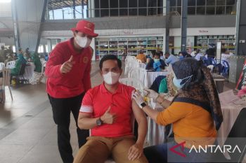 Presiden ingatkan warga Kepri agar tidak euforia saat kasus COVID-19 turun