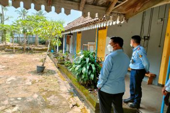 Kemenkumham Jateng serahkan tanah ke Rutan Salatiga