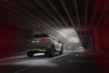 Nissan Juke Kiiro hadir dengan edisi terbatas