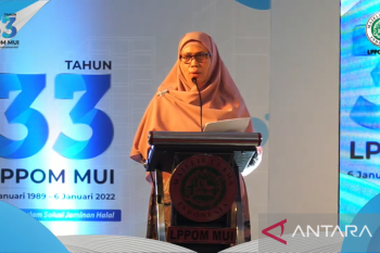 MUI berkomitmen terus menjaga substansi produk halal di Indonesia