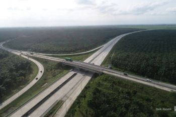 Tol Binjai-Stabat jalani evaluasi Uji Laik Fungsi