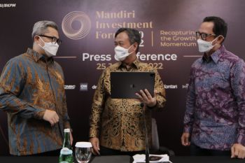 MIF 2022 hadirkan ribuan investor dengan total dana 4 triliun dolar AS