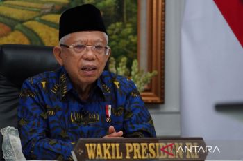 Wapres Ma'ruf Amin: Penataan rumah ibadah sudah ada solusi