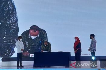 BAKTI Kominfo resmikan kerja sama layanan seluler 4G di wilayah 3T