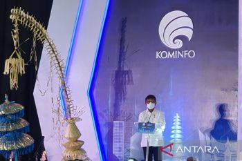 Menkominfo minta produsen gadget sediakan banyak produk jaringan 5G
