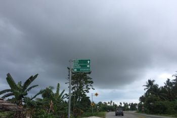 BMKG peringatkan masyarakat waspada potensi hujan lebat di sejumlah daerah