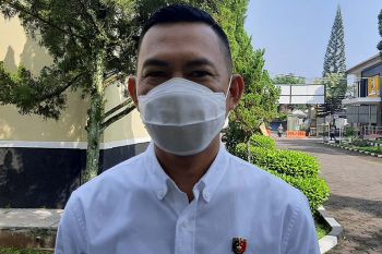 Polresta Banyumas pantau penerapan kebijakan minyak goreng satu harga