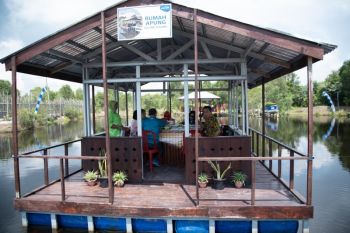 Desa wisata Bakti BCA menorehkan prestasi gemilang