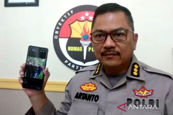 Polisi tangkap tiga dari empat tahanan kabur dari rutan polsek