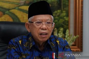 Wapres harap Imlek makin mempererat kerukunan dan persaudaraan