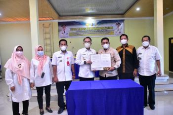 Pemkab Waykanan jalin kerja sama dengan BPP dan BPTP