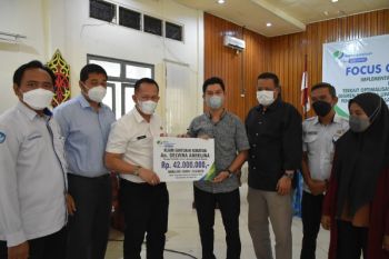 Sekda Kapuas minta camat optimalkan pendataan guna tingkatkan kepesertaan BPJAMSOSTEK