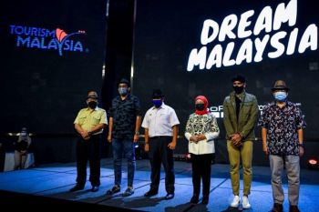 Malaysia  buka kembali umrah mulai 8 Februari