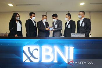 BNI siap ekspansi untuk korporasi "green banking" Rp6,1 triliun