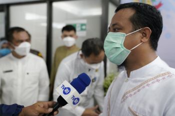 Plt Gubernur: Cakupan vaksinasi lansia Sulsel sudah capai 62,5 persen