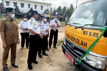 Kadishub Bartim ajak masyarakat manfaatkan angkutan gratis