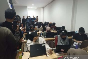 Bareskrim Polri tangkap empat tersangka "pinjol" Karib Bro