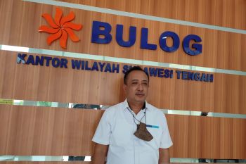 Bulog Sulteng  optimis target serap 16 ribu ton beras tercapai