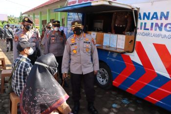 Polresta Bandarlampung hadirkan inovasi permudah layanan pada masyarakat