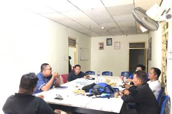 Empat Lembaga Pers Lampung desak polisi usut tuntas kekerasan wartawan di BPN