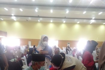 Kabupaten Ogan Komering Ulu luncurkan  vaksinasi penguat