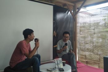 Miris, Pemerintah NTB kurang peduli seni dan sastra