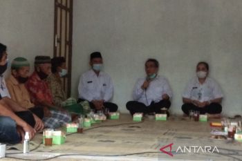 Bupati Bantul: Padat karya salah satu instrumen penanggulangan pengangguran