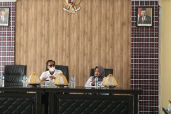 Pemkab Polewali Mandar fasilitasi akses keuangan pada sektor UMKM
