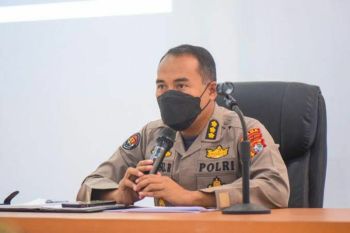 Dua kapolres di Sulawesi Barat dirotasi