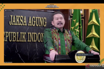Jaksa Agung: Menghukum mati koruptor merupakan manifestasi pemberantasan korupsi