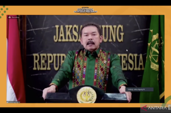 Jaksa Agung : Perlu kaji ulang frasa "pengulangan tindak pidana"
