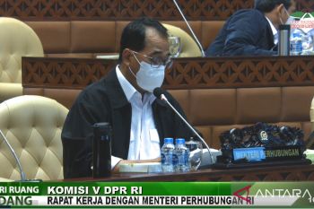 Menhub: Revitalisasi Bandara Halim guna tingkatkan keselamatan