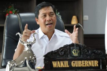 Wagub Steven berharap penyaluran BPNT tepat sasaran
