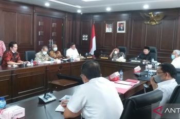 Gubernur harap UU Provinsi muncul sinkronisasi kebijakan pemerintah