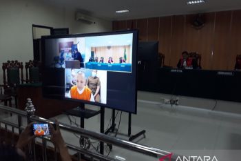 Sopir Vanessa Angel jalani sidang tanpa penasihat hukum