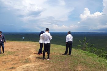 Ketua MPR: Pembangunan Istana Negara di Kalimantan ditargetkan selesai 2024