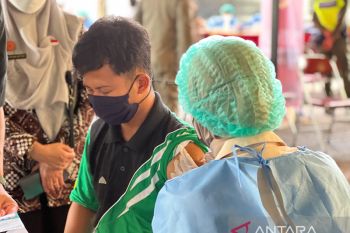 Vaksinasi booster guru di Kota Yogyakarta ditargetkan segera tuntas