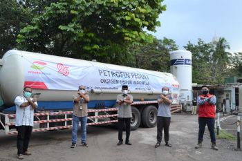 Dukung pencapaian SDGs, PT Elnusa Petrofingelar 640 kegiatan CSR sepanjang 2021